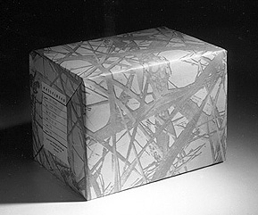 Type 1 500 C Box wrapper. Copyright Rick Nordin & Charlie Chernoff